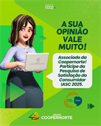 O IASC (Índice ANEEL de Satisfação do Consumidor) deste ano, será feito pela empresa Qualitest Inteligência em Pesquisa no período entre 01/09/2025 a 30/11/2025.