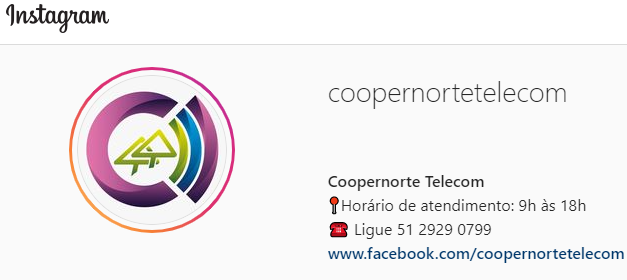 https://www.instagram.com/coopernortetelecom/
