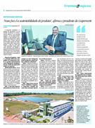 Coopernorte é destaque na reportagem especial do Jornal do Comércio