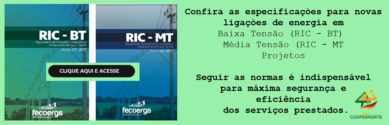 ESPECIFICAÇÕES TECNICAS